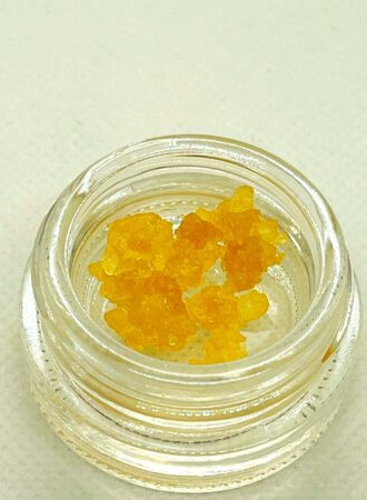 HTFSE Rockstar Live Resin