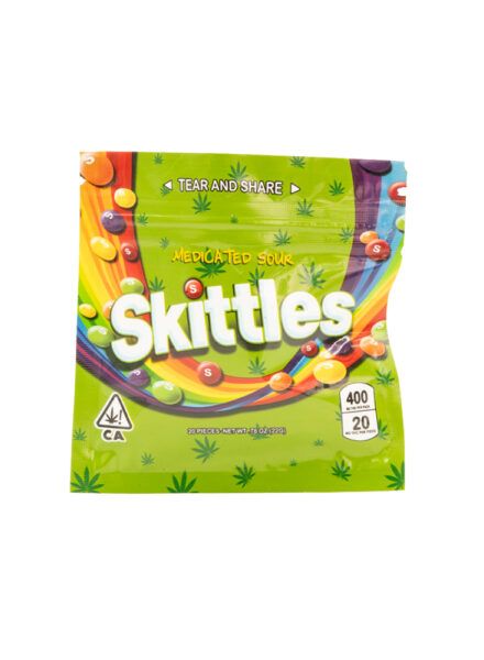 Skittles (400mg THC), 1 of 1