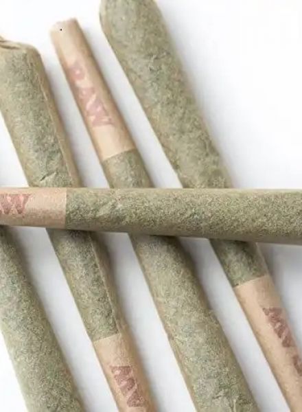 Pre-Rolled Joints (Sativa), 1 of 1